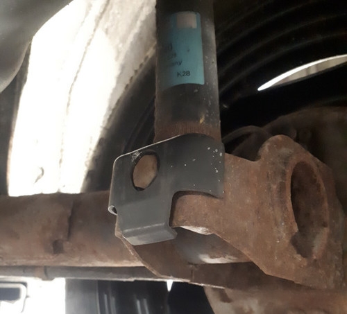 VW Golf 2 Golf II Stoßdämpfer Schraube Kappe 165 501 462 GT GTI G60 16V 1,6 1,8l