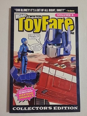 Twisted Toyfare Theatre #8. Ships Safe. Combine Shipping See Other Comics 