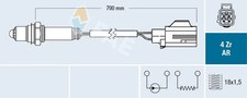 Sonde lambda Volvo C30