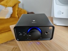FiiO K5 Pro Ess Desktop DAC Amplifier ES9038Q2M