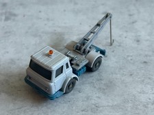 Wiking 1:87 dépanneuse moissonneuse-batteuse bleu gris *C16*