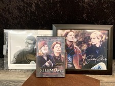 JULIA ROBERTS & SUSAN SARANDON Cast Signed Photo - Step Mom 1998