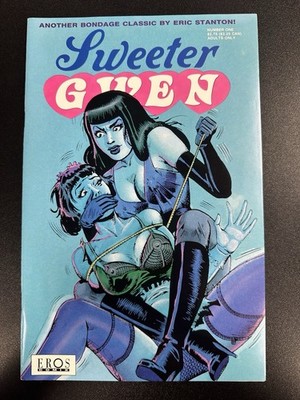 Eros Comix Sweeter Gwen #1