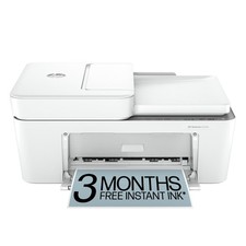 HP DeskJet 4255e Color Inkjet Printer  Wireless  All-in-One