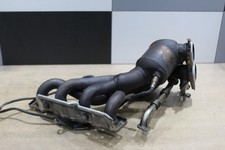 KATALYSATOR Original + BMW 1er E81 E87 E88 3er E91 20i N43 Abgaskrümmer 7563677