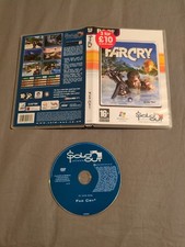 Far Cry PC Video Game Windows Compatible, 2004 Edition