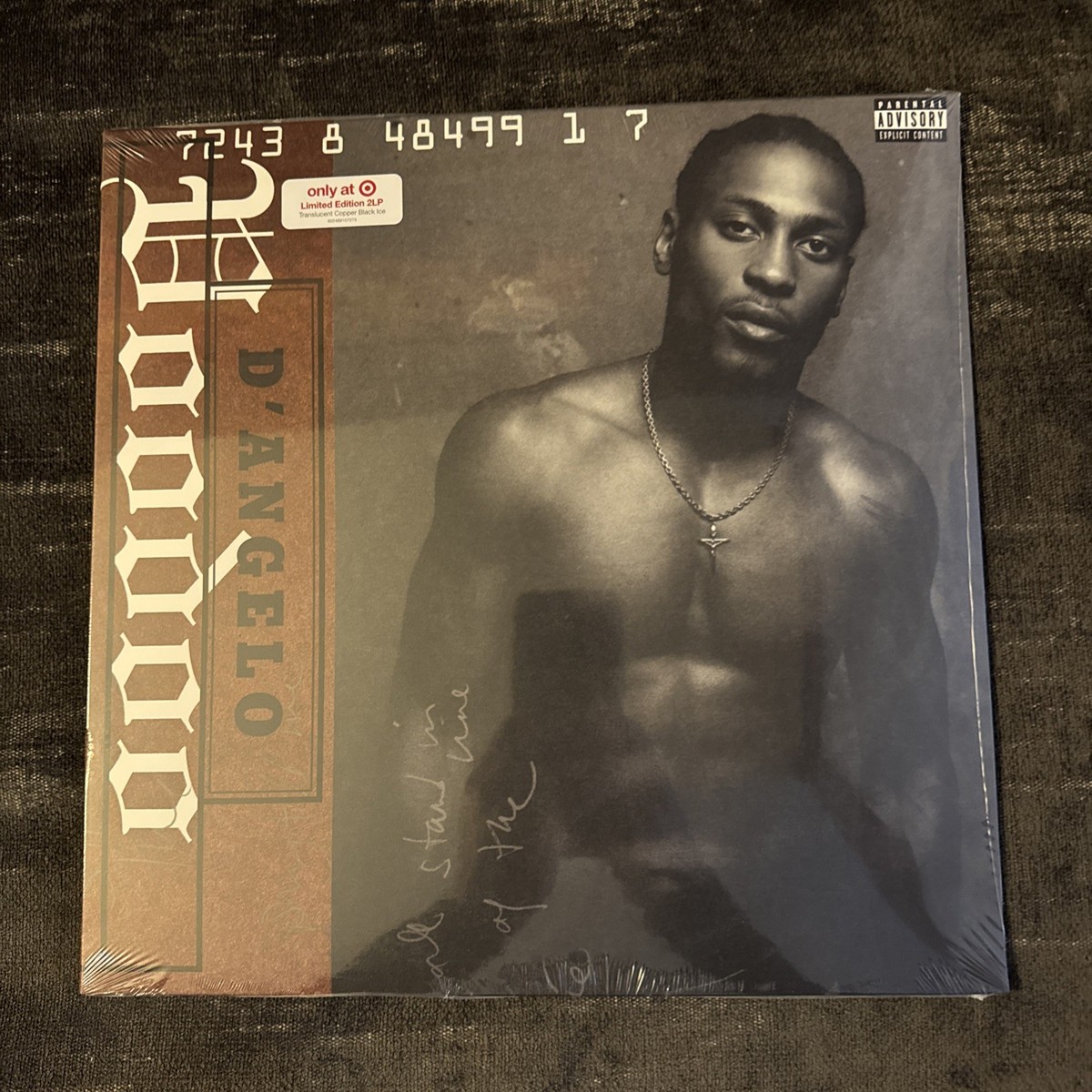 インディ 甘茶 廃盤 Angelo / You're My Everything D'ANGELO Lady CD SINGLE Album Version RADIO EDIT Live at The Jazz