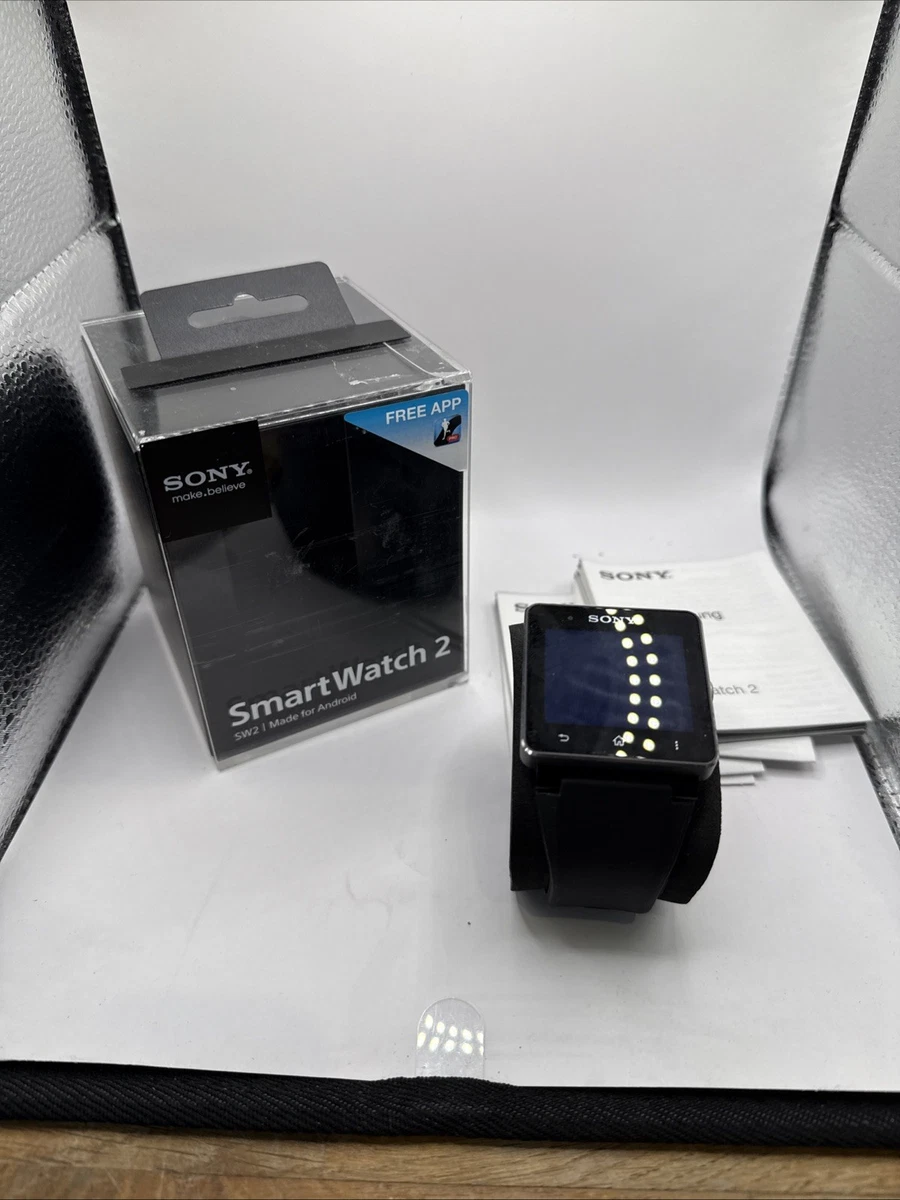 Sony SmartWatch 2 Smart Watches for Sale - Shop New & Used Smart