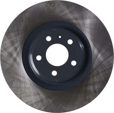 For Porsche Macan 15-18 iD Select OEF3 Front Passenger Side Brake Rotor