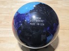 USED 14# Motiv Venom Hysteria Bowling Ball 13.8 RH Drill — photo 4