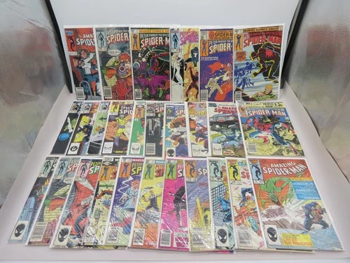 Marvel Comics Spider-man Mixed Lot of 27 (Marvel Comics)