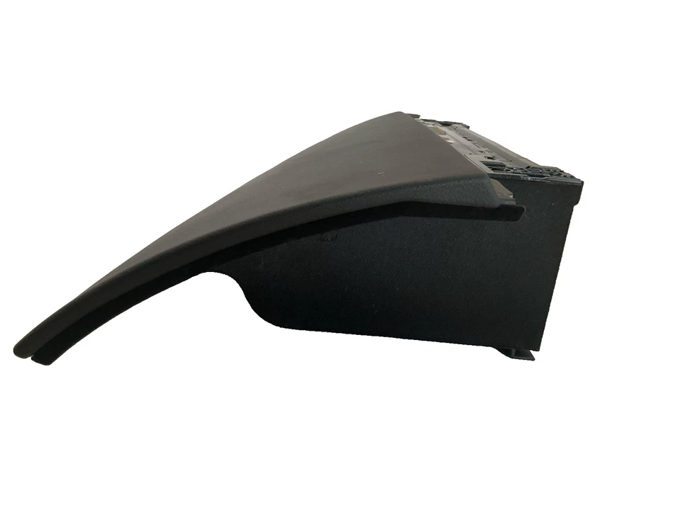 2004-2007 BMW 530i Glove Box Black Vinyl OEM 51167034080 Original BMW Part - Image 4 of 4