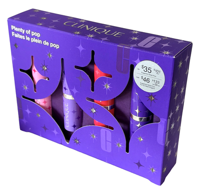 CLINIQUE Pop Longwear 