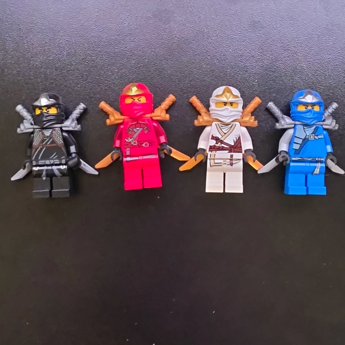 LEGO Jay Minifigure LEGO (R) Minifigures for sale | eBay