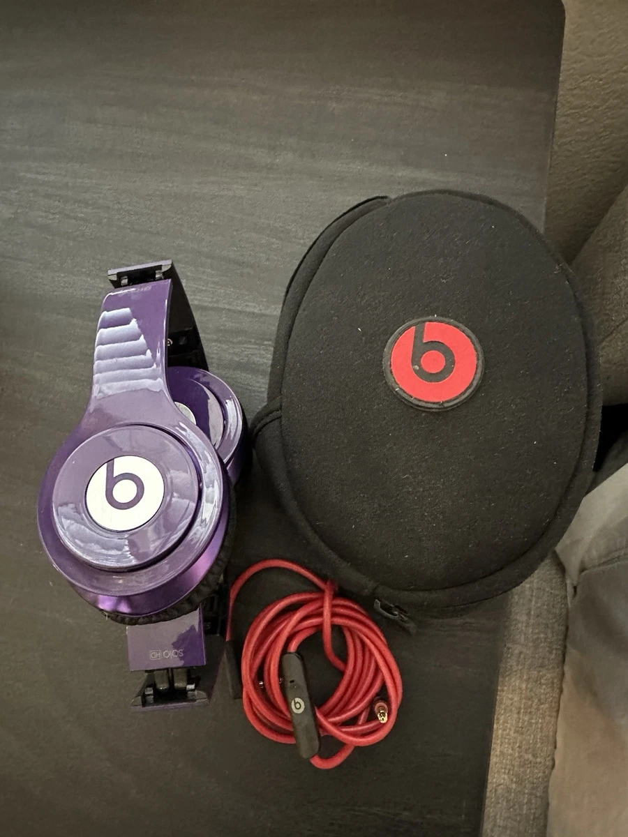 Las mejores ofertas en Beats by Dr. Dre Solo HD Auriculares