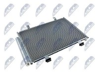 Original NTY Kondensator Klimaanlage CCS-SU-003 FüR Suzuki