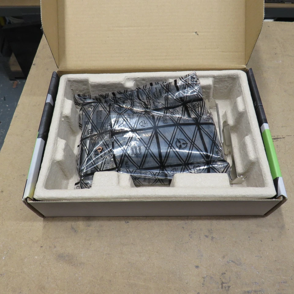 MSI NVIDIA GeForce GT710 1GB Graphics Card Full/Low Profile Bracket VGA HDMI DVI - Image 2 of 4