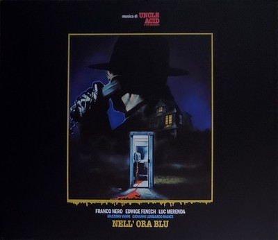 Uncle Acid & The Deadbeats - Nell' Ora Blu (CD) (Mint (M)) - 3920386732