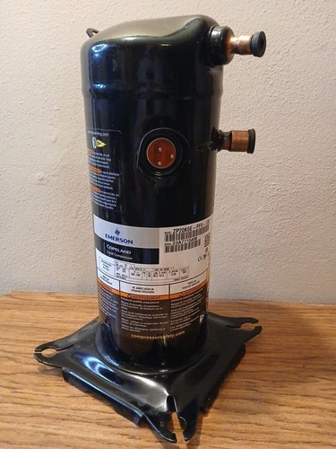 Copeland Scroll Compressor ZP20K6E-PFV-120 Emerson