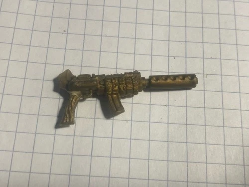 1988 GI JOE VOLTAR RIFLE GUN - ALL WEAPONS COMBINED SHIPPING - One Price