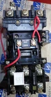 Allen Bradley 509-AOH Size 0 Starter 5 HP 600 VAC CB249 208v Coil TESTED S711