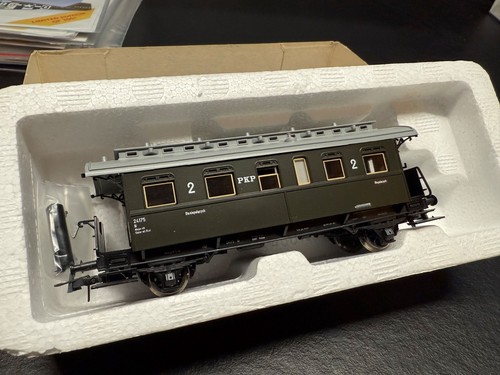 Wagon osobowy Bi 24175 - PKP Stan idealny ep. III | Zustand: Używany