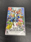 Super Smash Bros. Ultimate (Nintendo Switch, 2018)..