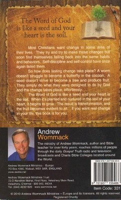 Effortless Change: The Word is the Seed That Can C by Wommack, Andrew 1907159460