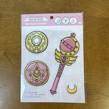 Sun-Star Stationery Sailor Moon Sticker B Pattern S8586489