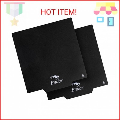 2PCS Creality Original Ultra Removable Magnetic 3D Printer Build Surface Heated