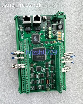 1PC USED 100% TESTED IO2K-SQP2 REV 1.1 P/N:TQ00-0000 BY DHL OR FEDEX *mq