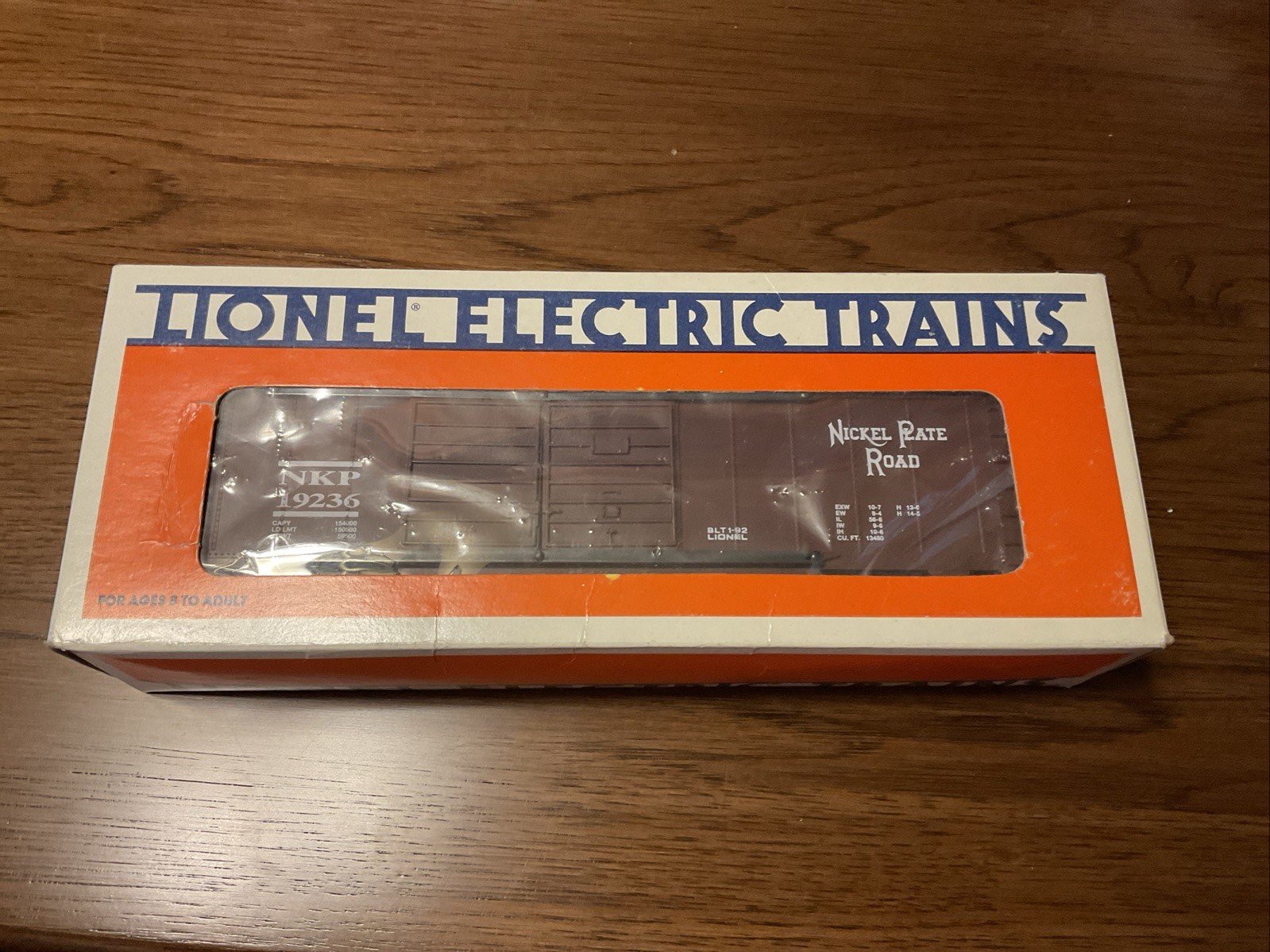 Click here to see eBay Auction