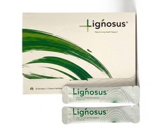Lignosus Natural Lung Health Support  30 Sachet Respiratory  Immune Supplement