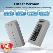 Rszfnjxry Intelligent Flight Battery for DJI Mini 4K SE