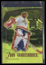 1995-96 Select Certified Edition Mirror Gold John Vanbiesbrouck #85