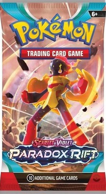 Pokémon TCG Paradox Rift - Pick Your Card! C/UC/Rare (Normal and Holo) NM