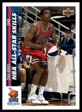 1991-92 Upper Deck Craig Hodges Chicago Bulls #484