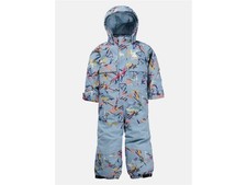 Burton One Piece 2L pezzo unico per bambini piccoli in Scribble