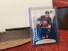 2025-26 SP Hockey Matthew Schaefer Rookie Authentics Blue RC Absolutely Stunning