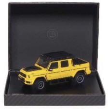 1:43 Almost Real Mercedes Brabus G800 Yellow