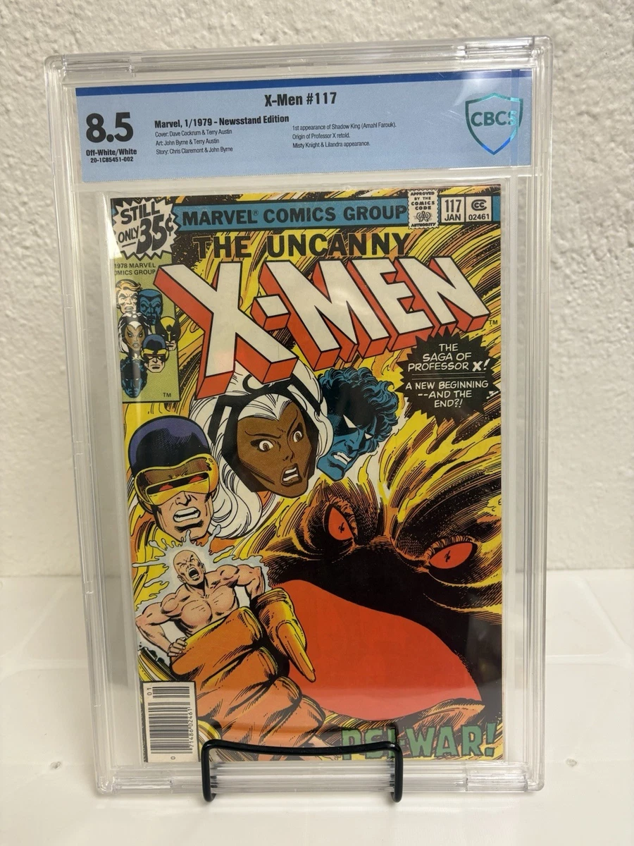 Uncanny X Men 117 for sale | eBay
