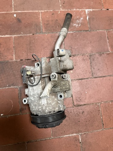 Mercedes W168 - Klimakompressor Klima Kompressor 4472208365 (47)