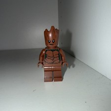 Lego Groot Minifigure Guardians Of The Galaxy
