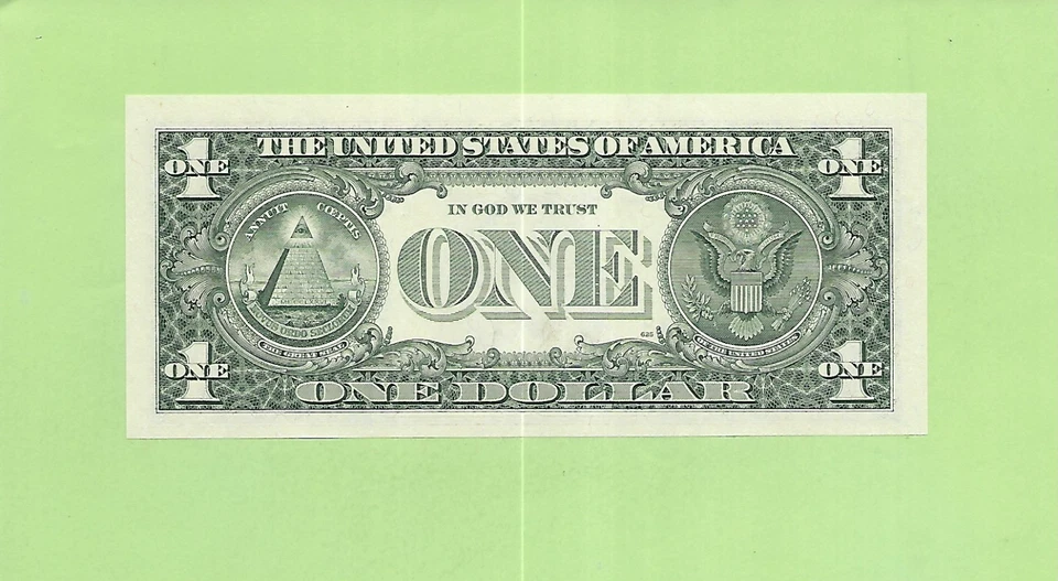 1995 ..UNCIRC $1  E 4517 1159 P  .... 1995 $1  E-P      NICE NOTE        FRN - Image 2 of 2