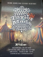 TaylorMade TP5 Pix CIRCUS Limited Edition 12 Golf Balls 1 Dozen