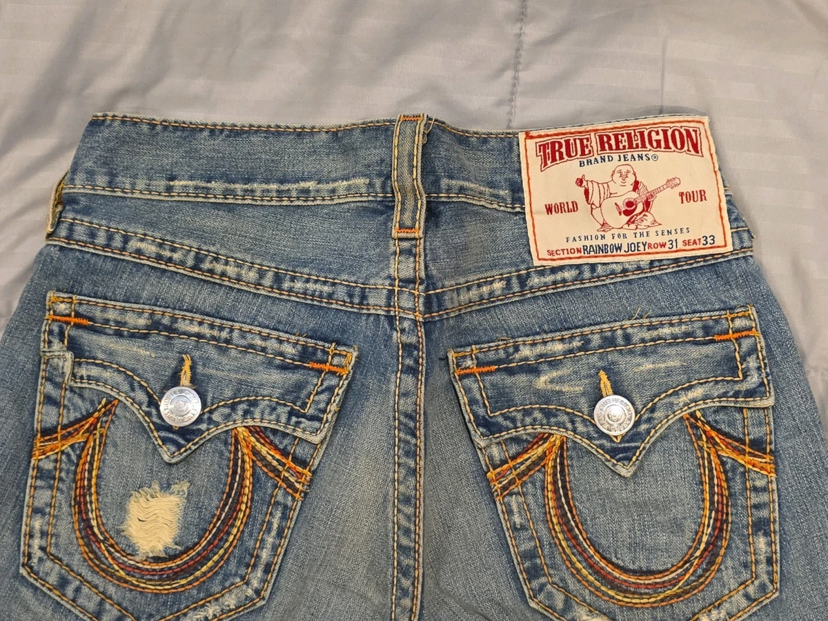 True Religion Joey Jeans for Men for sale - eBay
