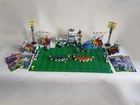 LEGO Shell Soccer Football set 100% complete 1998 Dutch version Tribune Stadium