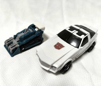 Transformers Tailgate Grandshaker Figur Micron Set Power Primes Legends Japan