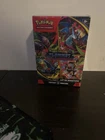 🇫🇷 Pokemon TCG - 1x Bundle ME02 Flammes Fantasmagoriques - FR - Neuf