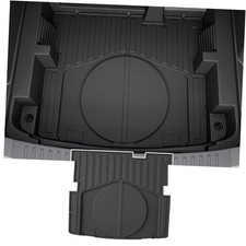 Cargo Mat Compatible with 2025 2026 Chevy Equinox GMC Terrain Trunk Mat No